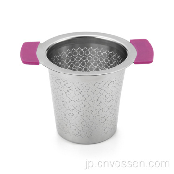 エッチングカップ型茶注入器